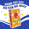 Bộ bài Cay Thế Nhờ 40 lá - Boardgame Tết 2.025 Ất Tỵ, chơi cùng gia đình và bạn bè - Tinyworld, giá giảm 48.300đ 4