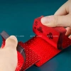 Bộ bài tây mạ đỏ rực BT-34-MADO - Nhựa không thấm nước, chống bẻ cong, chơi Tết, 50.000₫ 2