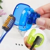 Bộ Bàn Chải Đánh Răng Du Lịch 5-15 Chiếc - Bảo Vệ Đầu Bao, Nhỏ Gọn Di Động, Giá 32.799₫ 5