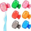 Bộ Bàn Chải Đánh Răng Du Lịch 5-15 Chiếc - Bảo Vệ Đầu Bao, Nhỏ Gọn Di Động, Giá 32.799₫ 8