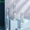 Bộ bàn chải đánh răng nhựa sáng tạo - Dụng cụ làm sạch răng, giá ưu đãi 57.090đ