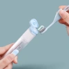 Bộ bàn chải đánh răng nhựa sáng tạo - Dụng cụ làm sạch răng, giá ưu đãi 57.090đ 2