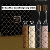 Bộ bàn chải gấp gọn đa dạng mẫu, hoạ tiết màu sắc lạ, lông chải mềm mại, thiết kế xốp 2 lớp, kèm hộp đựng tiện lợi - giảm giá chỉ 35.900₫ 7
