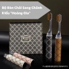 Bộ bàn chải gấp gọn đa dạng mẫu, hoạ tiết màu sắc lạ, lông chải mềm mại, thiết kế xốp 2 lớp, kèm hộp đựng tiện lợi - giảm giá chỉ 35.900₫ 8