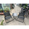 Bộ Bàn Ghế Cafe 2 Ghế 1 Bàn - 4 Ghế 1 Bàn, Ghế Camping Xếp Gọn Gấp, Giá 559.000₫ 7