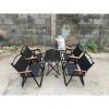 Bộ bàn ghế camping xếp gọn siêu nhẹ – Bàn ghế gấp cho dã ngoại, picnic, du lịch – 511.000đ 2