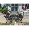 Bộ bàn ghế camping xếp gọn siêu nhẹ – Bàn ghế gấp cho dã ngoại, picnic, du lịch – 511.000đ 3