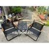 Bộ bàn ghế camping xếp gọn siêu nhẹ – Bàn ghế gấp cho dã ngoại, picnic, du lịch – 511.000đ 4