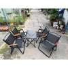 Bộ bàn ghế camping xếp gọn siêu nhẹ – Bàn ghế gấp cho dã ngoại, picnic, du lịch – 511.000đ 9