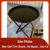 Bộ Bàn Ghế Trà Chanh Gấp Gọn Vải Dù Sơn Tĩnh Điện - Giá 200k, phù hợp Quán Cafe, Du Lịch, Dã Ngoại, Câu Cá 3