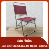Bộ Bàn Ghế Trà Chanh Gấp Gọn Vải Dù Sơn Tĩnh Điện - Giá 200k, phù hợp Quán Cafe, Du Lịch, Dã Ngoại, Câu Cá 5