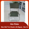 Bộ Bàn Ghế Trà Chanh Gấp Gọn Vải Dù Sơn Tĩnh Điện - Giá 200k, phù hợp Quán Cafe, Du Lịch, Dã Ngoại, Câu Cá 7