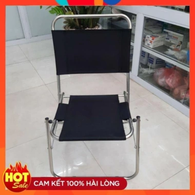Bộ Bàn Ghế Trà Chanh Gấp Gọn Vải Dù Sơn Tĩnh Điện - Giá 200k, phù hợp Quán Cafe, Du Lịch, Dã Ngoại, Câu Cá 9