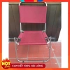 Bộ Bàn Ghế Trà Chanh Gấp Gọn Vải Dù Sơn Tĩnh Điện - Giá 200k, phù hợp Quán Cafe, Du Lịch, Dã Ngoại, Câu Cá 10