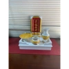Bộ Bàn Thờ Ông Táo Cao Cấp Màu Trắng Thiết Kế Sang Trọng Giá Ưu Đãi 220.000đ 3