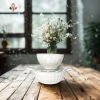 Bộ Bát Đĩa Vân Mây 19 Chi Tiết - Kèm 10 Đôi Đũa & Môi Canh Sứ, Giá Giảm 459k 3