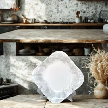 Bộ Bát Đĩa Vân Mây 19 Chi Tiết - Kèm 10 Đôi Đũa & Môi Canh Sứ, Giá Giảm 459k 8