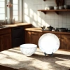 Bộ Bát Đĩa Vân Mây 19 Chi Tiết - Kèm 10 Đôi Đũa & Môi Canh Sứ, Giá Giảm 459k 9