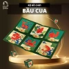Bộ bầu cua tôm cá khổng lồ sum vầy ngày Tết, tụ họp gia đình bạn bè, chỉ 69.000₫