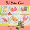 Bộ Bầu Cua Tôm Cá Trò 4 người - Giải trí Tết vui nhộn, gắn kết gia đình, giảm giá 39.900 VND 5