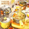 Bộ bếp đồ chơi nấu ăn cao cấp inox, nhựa PP an toàn, bắp rang bơ cho bé 9
