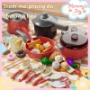 Bộ bếp đồ chơi nấu ăn - Mô phỏng nhà bếp, giáo dục cho bé, giảm còn 65.100₫