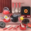 Bộ bếp đồ chơi nấu ăn - Mô phỏng nhà bếp, giáo dục cho bé, giảm còn 65.100₫ 2