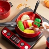 Bộ bếp đồ chơi nấu ăn - Mô phỏng nhà bếp, giáo dục cho bé, giảm còn 65.100₫ 3