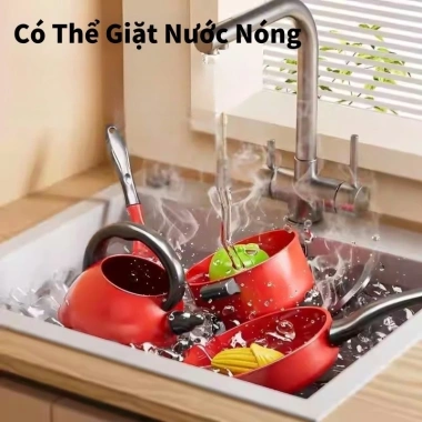 Bộ bếp đồ chơi nấu ăn - Mô phỏng nhà bếp, giáo dục cho bé, giảm còn 65.100₫ 6 Bộ bếp đồ chơi nấu ăn - Mô phỏng nhà bếp, giáo dục cho bé, giảm còn 65.100₫ 6