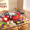 Bộ bếp đồ chơi nấu ăn - Mô phỏng nhà bếp, giáo dục cho bé, giảm còn 65.100₫ 9