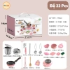 Bộ Bếp Nấu Ăn Bé - Đồ Chơi Thực Tế Đầy Đủ Dụng Cụ, Phiên Bản Mới, Giá 265k 4