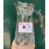 Bộ bình cốc thủy tinh hình trám truyền thống 1,7L + 6 cốc - Giá chỉ 45.000₫ 3