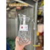 Bộ bình cốc thủy tinh hình trám truyền thống 1,7L + 6 cốc - Giá chỉ 45.000₫ 5