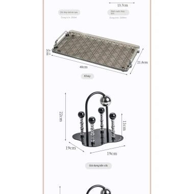 Bộ bình cốc thủy tinh Muen bọc da, uống nước trà cà phê, chịu nhiệt, kèm giá úp decor, giá ưu đãi 4 Bộ bình cốc thủy tinh Muen bọc da, uống nước trà cà phê, chịu nhiệt, kèm giá úp decor, giá ưu đãi 4