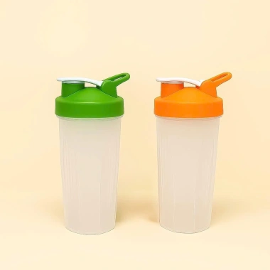 Bộ Bình Lắc Nhựa PP Chịu Nhiệt 400ml‑600ml + Lò Xo Inox 304 – Pha Sữa Gym Whey, Giá 7.000đ