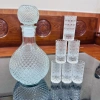 Bộ bình + ly tỉu thủy tinh cao cấp - Thiết kế sang trọng, giảm giá 68k chỉ 68.000đ 3