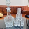 Bộ bình + ly tỉu thủy tinh cao cấp - Thiết kế sang trọng, giảm giá 68k chỉ 68.000đ 4