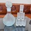Bộ bình + ly tỉu thủy tinh cao cấp - Thiết kế sang trọng, giảm giá 68k chỉ 68.000đ 7