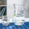 Bộ bình nước DeLi cao cấp 1,3L kèm 6 cốc thủy tinh kim cương lục giác - 169.000đ 2