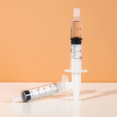 Bộ Bơm Tiêm Chiết Nước Hoa 10ml-20ml Kèm Đầu Vòi cho làm nước hoa - Giá Ưu Đãi 14.900 VND 2