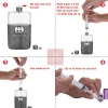 Bộ Bơm Tiêm Chiết Nước Hoa 10ml-20ml Kèm Đầu Vòi cho làm nước hoa - Giá Ưu Đãi 14.900 VND 3