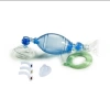 Bộ bóng bóp oxy cấp cứu chất lượng, điều chỉnh áp suất dễ dàng Giá 220.000 VNĐ
