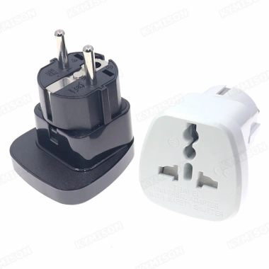Bộ Cắm Chuyển Đổi Đa Năng 4.8mm US UK AU EU ID KR Pháp Đức - Giá 72.100₫