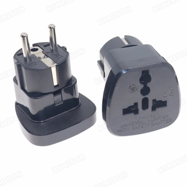 Bộ Cắm Chuyển Đổi Đa Năng 4.8mm US UK AU EU ID KR Pháp Đức - Giá 72.100₫