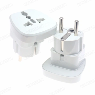 Bộ Cắm Chuyển Đổi Đa Năng 4.8mm US UK AU EU ID KR Pháp Đức - Giá 72.100₫ 4 Bộ Cắm Chuyển Đổi Đa Năng 4.8mm US UK AU EU ID KR Pháp Đức - Giá 72.100₫ 4