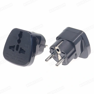 Bộ Cắm Chuyển Đổi Đa Năng 4.8mm US UK AU EU ID KR Pháp Đức - Giá 72.100₫