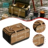 Bộ cắm trại 36L balo chống sốc, nồi di động & dụng cụ nướng thịt - Giá chỉ 590k 4