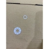 Bộ cao su giảm chấn nâng chân vịt 5 - Giá chỉ 50.000đ, tăng chiều cao, bảo vệ khớp 3