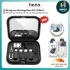 Bộ Cáp Sạc Nhanh Đa Năng Hoco U114 và Sạc Dựng Phòng 10.000mAh 2 Cổng USB 105.000 VND