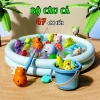 Bộ Câu Cá Bé 46 Chi Tiết + Phao - Đồ Chơi Ngoài Trời, Quà Tặng Trẻ 149.000₫ 2